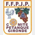 logo du comité de gironde pétanque