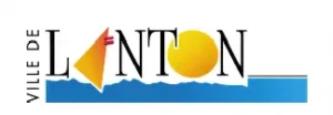 logo de la mairie de Lanton